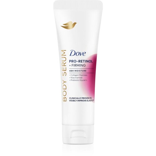 Dove Firming Pro-Retinol učvrstitveni serum za telo 90 ml Slike