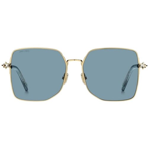 Jimmy_Choo Ženske sunčane naočale TRISHA/G/SK Blue (plave) Slike