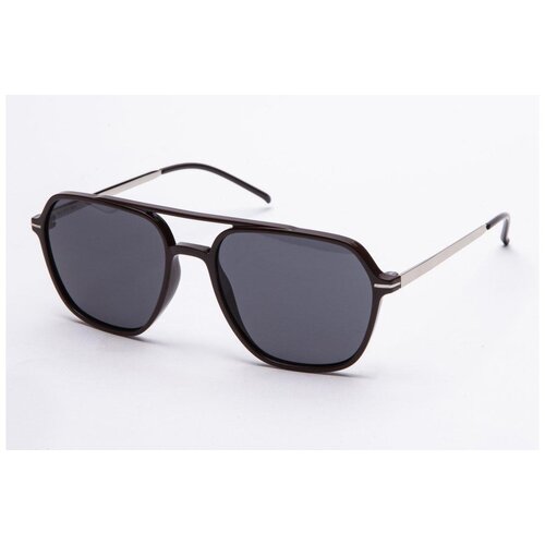Eyerim Studio Keid Brown ONE SIZE (55) Rjava/Siva Slike