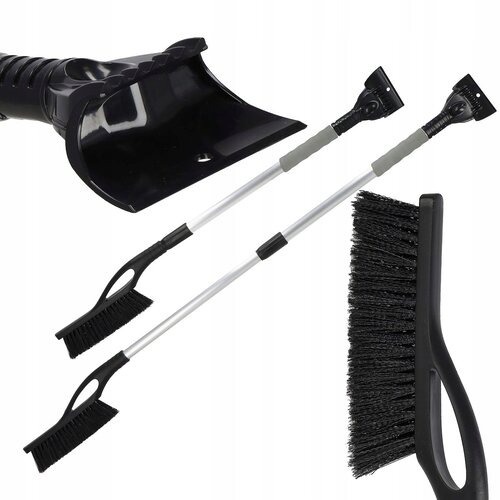 springos 90-127 cm teleskopsko strgalo za led in sneg, (21635353) Cene