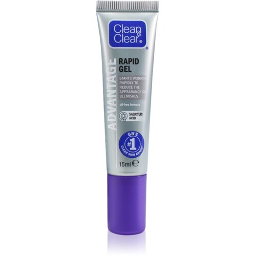 Clean & Clear Advantage lokalna njega protiv akni s teksturom gela 15 ml Cijene