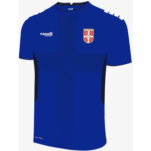 CAPELLI SPORT Dres Serbia 2025/26 Home Cene