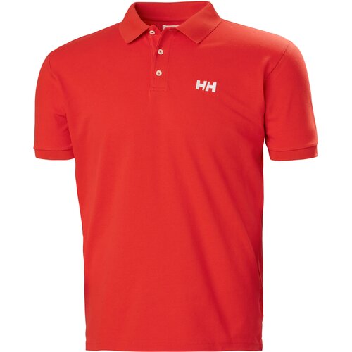 Helly Hansen Men's Malcesine Polo Alert Red L Cene