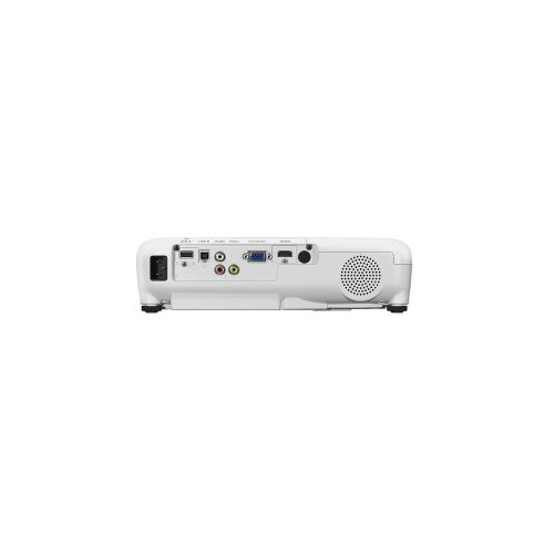 Projektor EPSON EB-W06 3LCD, HD ready, 3700 Lumena,WXGA, 1280 x 800. WiFi(opciono). boja bijela Cijene