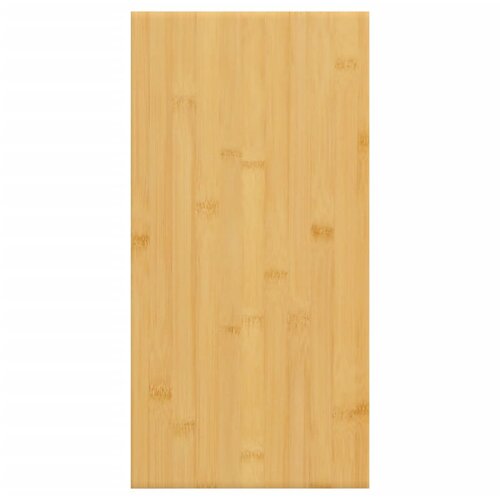  Zidna polica 40 x 20 x 1,5 cm od bambusa Slike