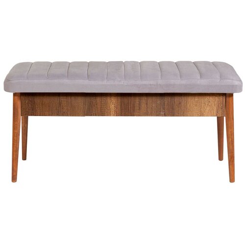 Woody Fashion trpezarijska klupa vina bench soho walnut Cene