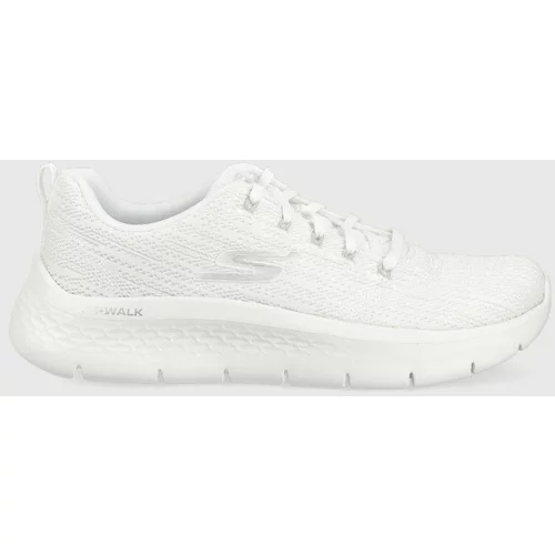 Skechers Cipele za trekking GOwalk Flex Striking Look boja: bijela