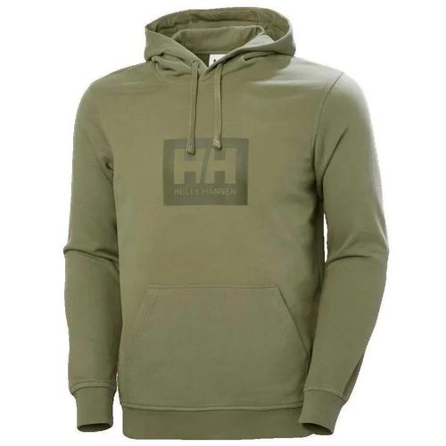 Helly_Hansen Hh Box Green 422 Zelena