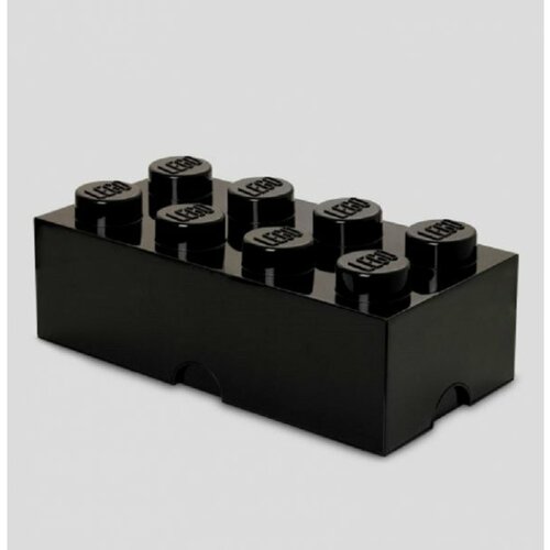 Lego kutija za odlaganje (8): crna Cene