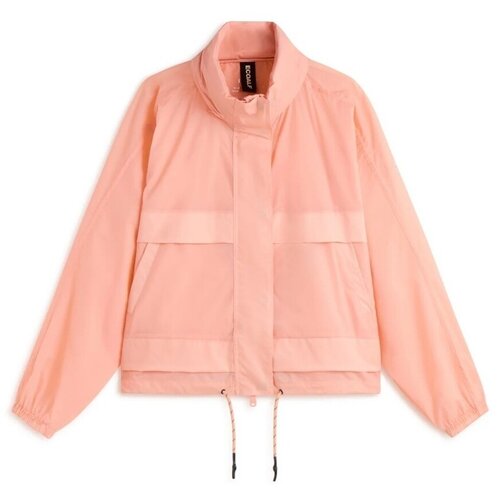 Ecoalf Jakne MERRICKALF JACKET Rožnata Slike