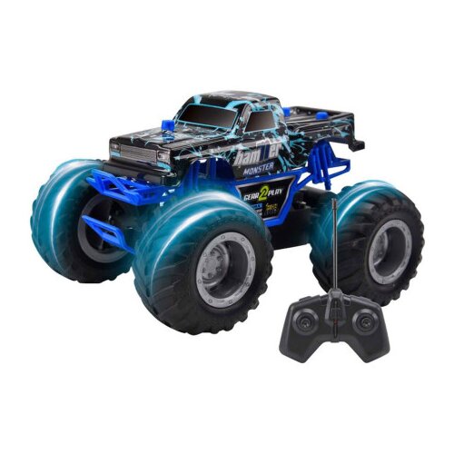 Master Igračka autić Monster Hammer na daljinski 19cm 21790029 Slike