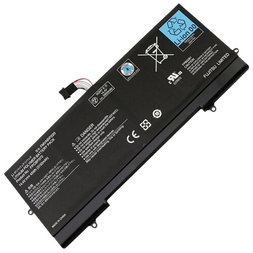 Fujitsu Baterija za laptop LifeBook U772 FPCBP372, 14.4 V, 45 Wh, 3150 mAh Slike