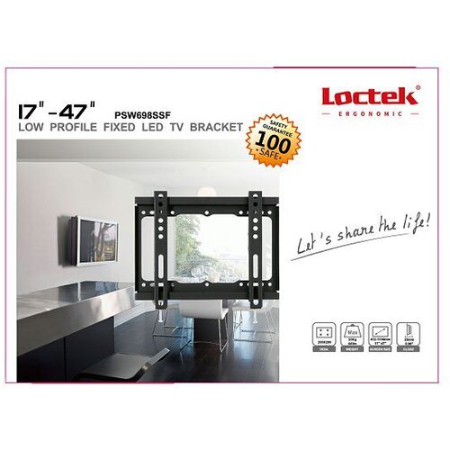 Loctek LCD nosač psw-698ssf 17˝-47˝ Slike