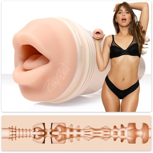 Fleshlight - Girl Riley Reid Insomnia Mouth Beige Cijene