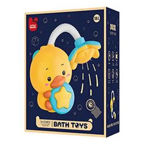 Magic Toys Prskajuća patka igračka za kupanje Cene