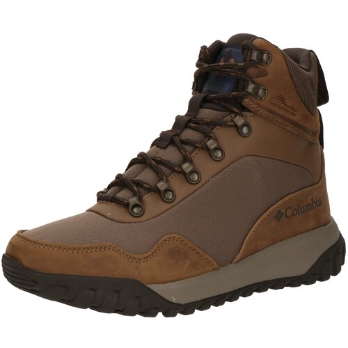 Columbia Ležerne čizme 'BURNSIDER™ OMNI-HEAT INFINITY™' smeđa / tamno smeđa Cijene