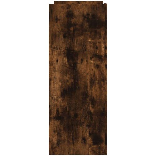  Konzolni stol boja hrasta 100x35x90 cm konstruirano drvo Slike