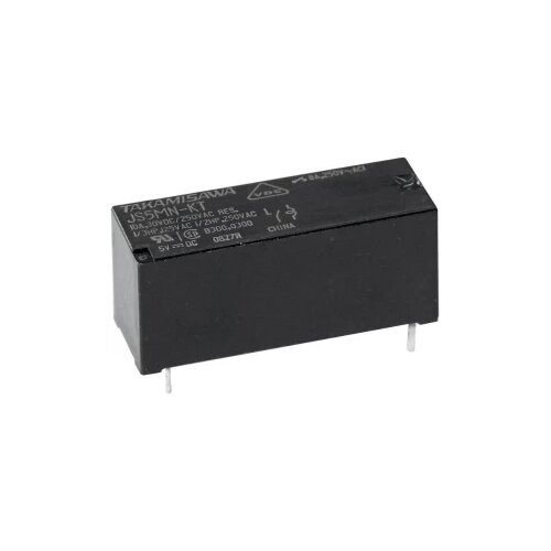 Fujitsu JS-24-MN-KT Relej za tiskane pločice 24 V/DC 10 A 1 zatvarač 1 ST Slike