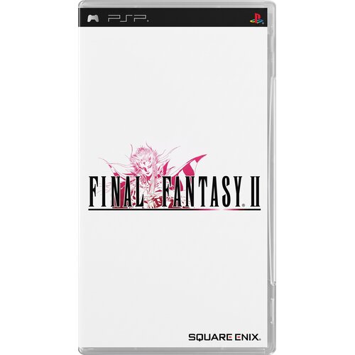 Final Fantasy II - JAP (PSP) - rabljeno Slike