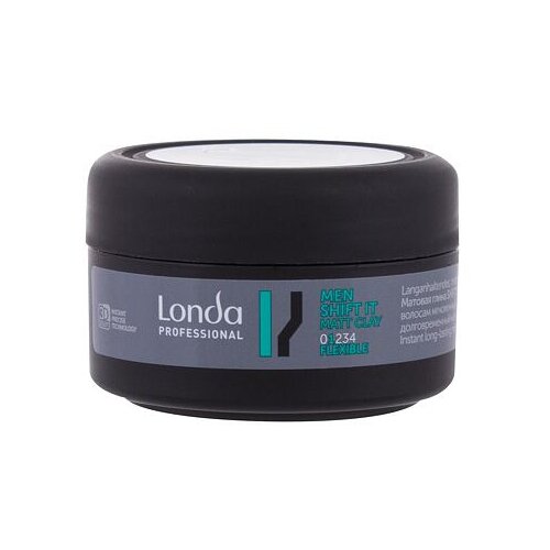Londa Professional men shift it glina za oblikovanje kose s fleksibilnom fiksacijom 75 ml za muškarce Cijene