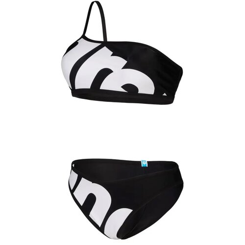 Arena ženski kupaći logo single shoulder bikini 007048-150 Cene