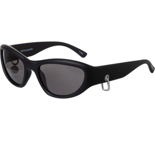OiO by eyerim Meteor Matte Black Mirror @operenecholec ONE SIZE (56) Črna/Siva Slike