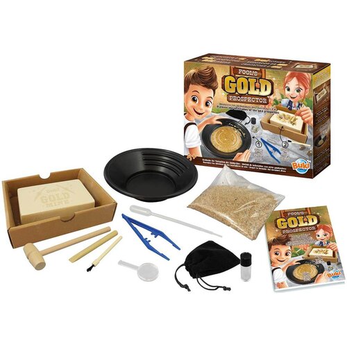 BUKI set za izkopavanje gold prospector Cene