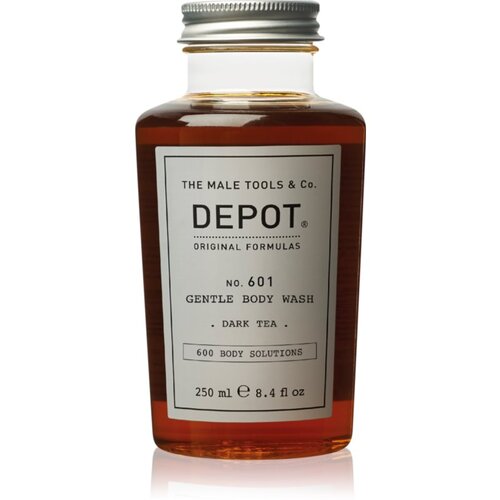 Depot No.601 Gentle Body Wash Dark Tea Slike