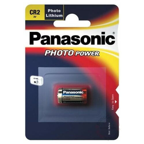 Panasonic Panasoniv CR2 3V litijumska baterija Slike
