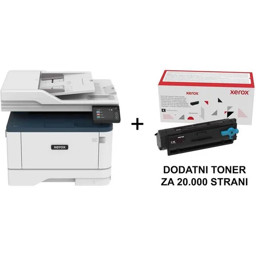 Xerox Večfunkcijska laserska naprava B305DNI + toner za 20.000 strani B305V_DNI+006R04381