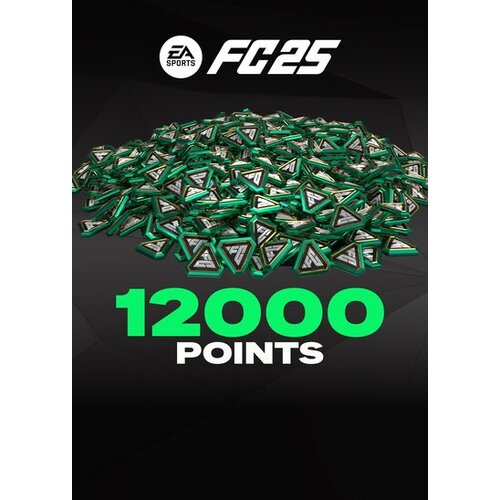 EA App EA SPORTS FC 25 - FC Points 12000 (PC) Key EUROPE Cene