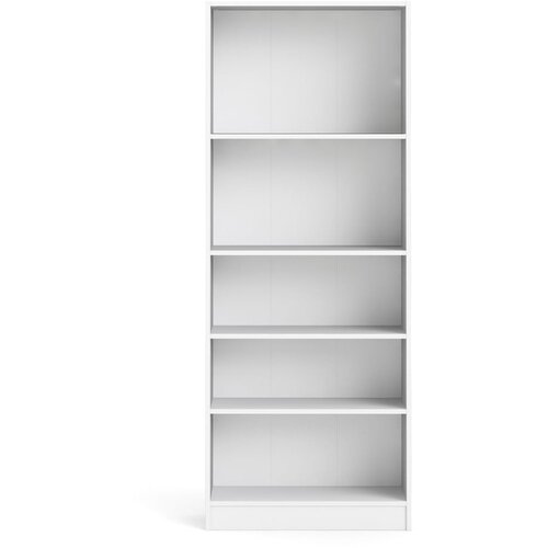 Tvilum Bela knjižna omara Basic, 79 x 203 cm Slike