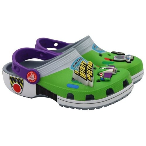 Crocs Cokli Toy Story Buzz Classic pisana Cene