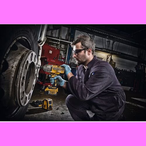 Dewalt akumulatorski udarni vijačnik DCF899N Slike