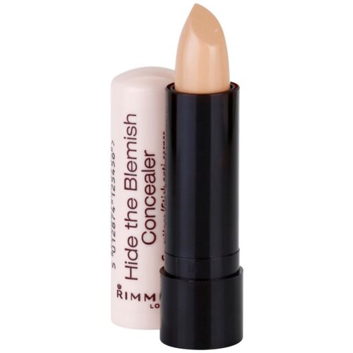 Rimmel London Hide The Blemish korektor v stiku 4,5 g odtenek 103 Soft Honey Cene