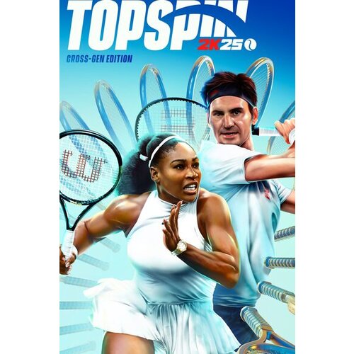  topspin 2K25 (pc) steam key europe Cene