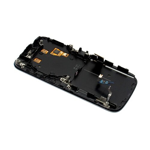  lcd za samsung c1010 galaxy s4 zoom + touchscreen black org ( LCD2774 ) Cene