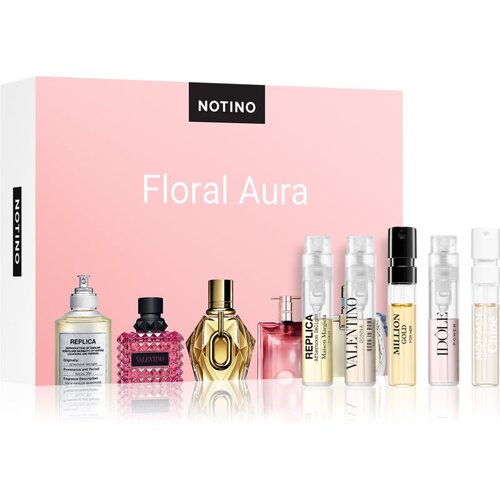 Beauty Discovery Box Notino Floral Aura set za ženske Cene