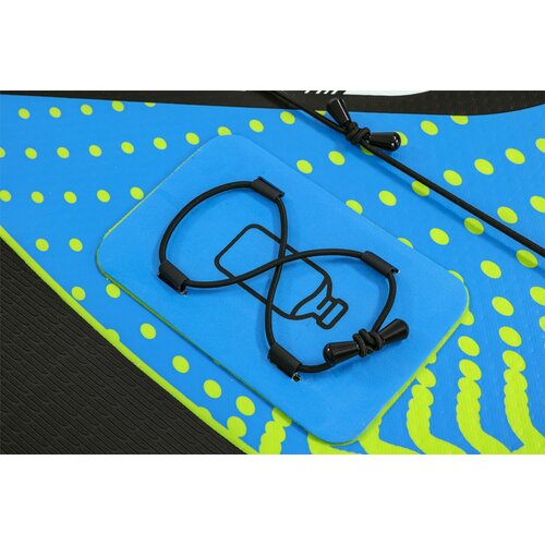 SUP DASKA SUP 65373 AQUA EXCURSION TECH SET 381X79X15 HYDRO-FORCE BW Slike