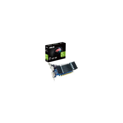 Asus Grafična kartica GeForce GT 710, 2GB GDDR5, PCI-E 2.0, (21667727) Cene