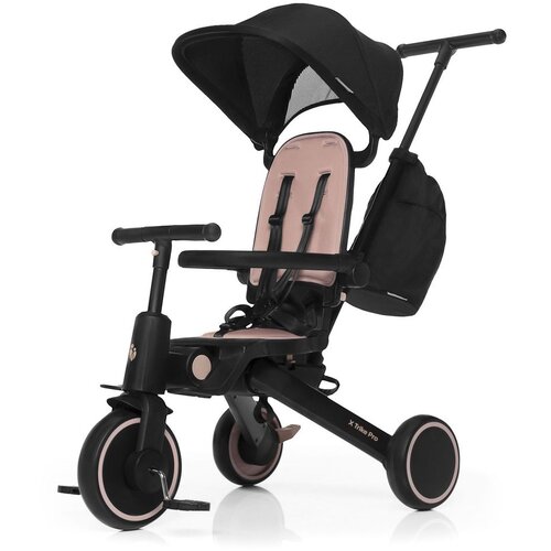 Zopa tricikl X-Trike Pro Coral Pink Slike