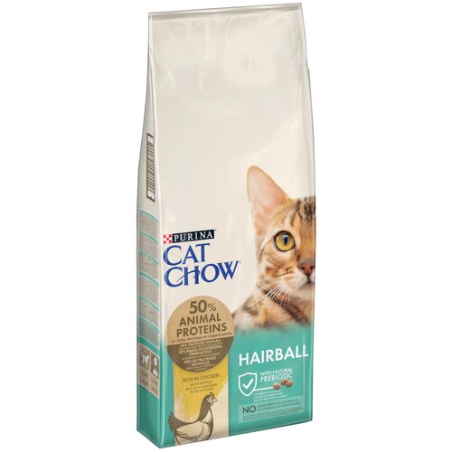 Purina Cat Chow Adult Special Care Hairball Control - 15 kg Cijene