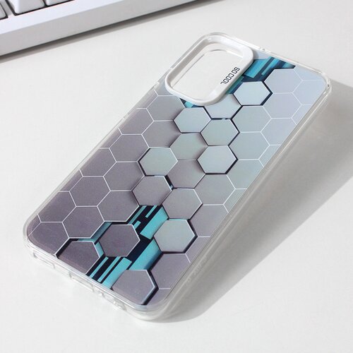 Torbica honeycomb color za samsung A245F galaxy A24 4G type 3 Slike