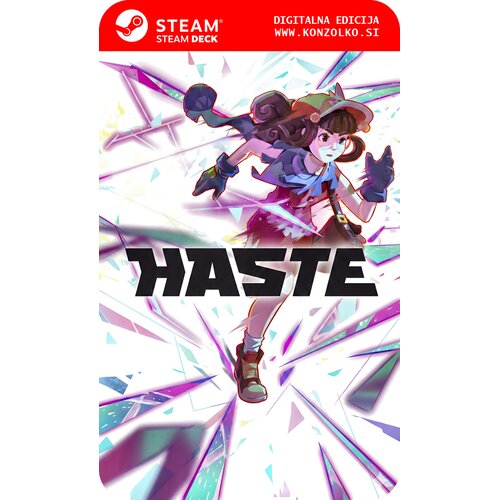  Haste - Steam koda brez škatlice (WINDOWS PC | STEAM DECK) Cene