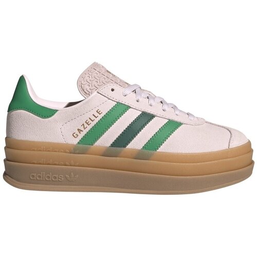 Adidas Modne superge Gazelle Bold J JR5952 Rožnata Slike