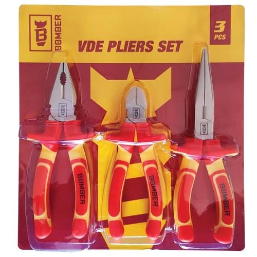 Bomber Set VDE kle&scaron;ta 3 kom Cene