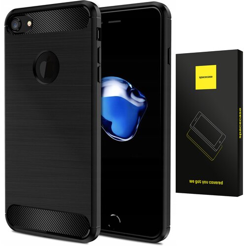 Spacecase OVITEK CARBON ZA IPHONE 6 6S ZA&Scaron;ČITA PROTI UDAROM, (21970588) Cene