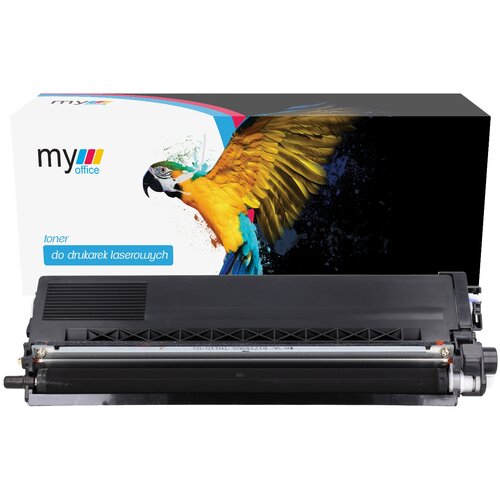  toner brother TN326BK - premium kopija Slike