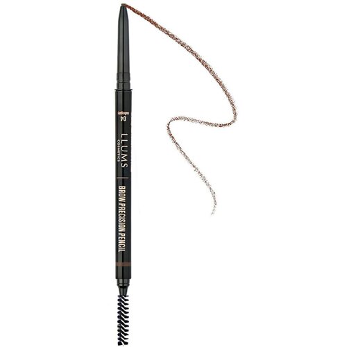 LLUMS brow precision olovka za obrve mahagony Cene