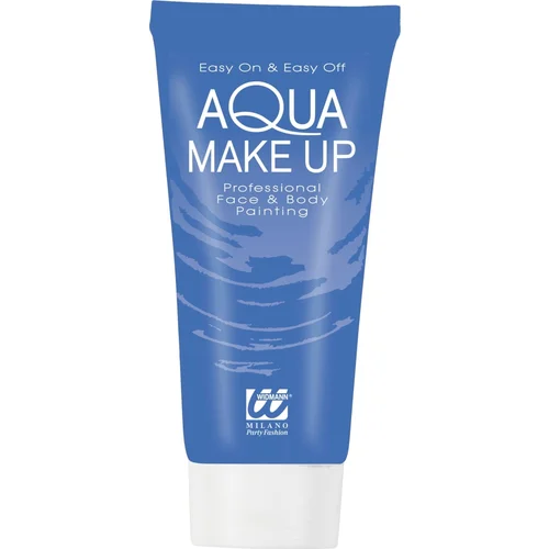 AQUA Make Up v tubi - Modra